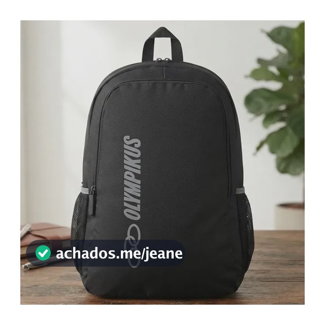 Mochila Olympikus Essential Original