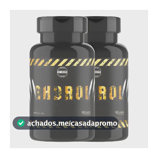 2 Gh - Ganho De Massa E Performance Nos Treinos Sem Sabor