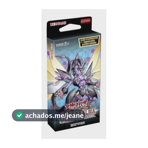 Yu-gi-oh! - Edição Especial Fusão Da Alma