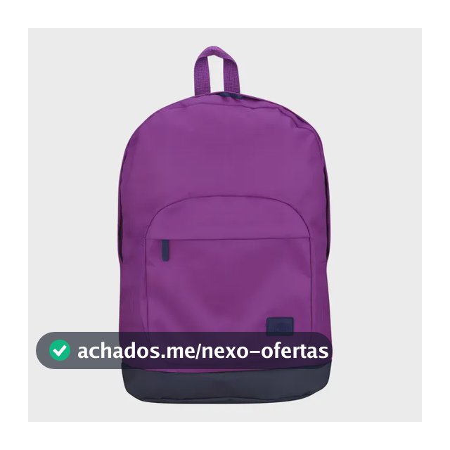 Mochila Shammy 2.0 Olympikus