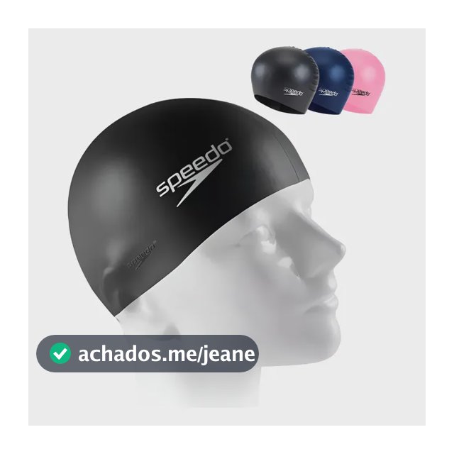 Touca De Natação Infantil Speedo Junior Swim Cap