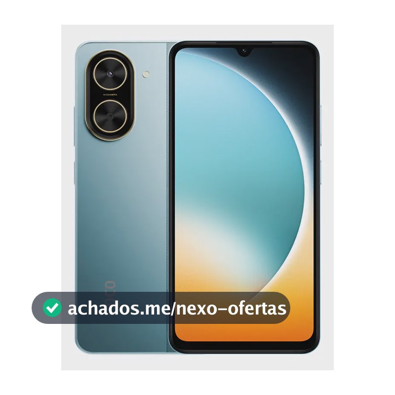 Celular Xiaomi Poco C71 4gb Ram 128gb Rom Dual Sim Blue