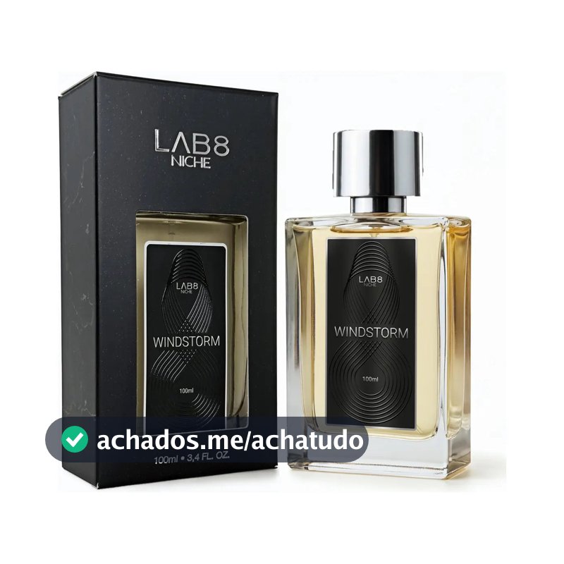 Perfume Lab 8 Niche - Windstorm 100ml
