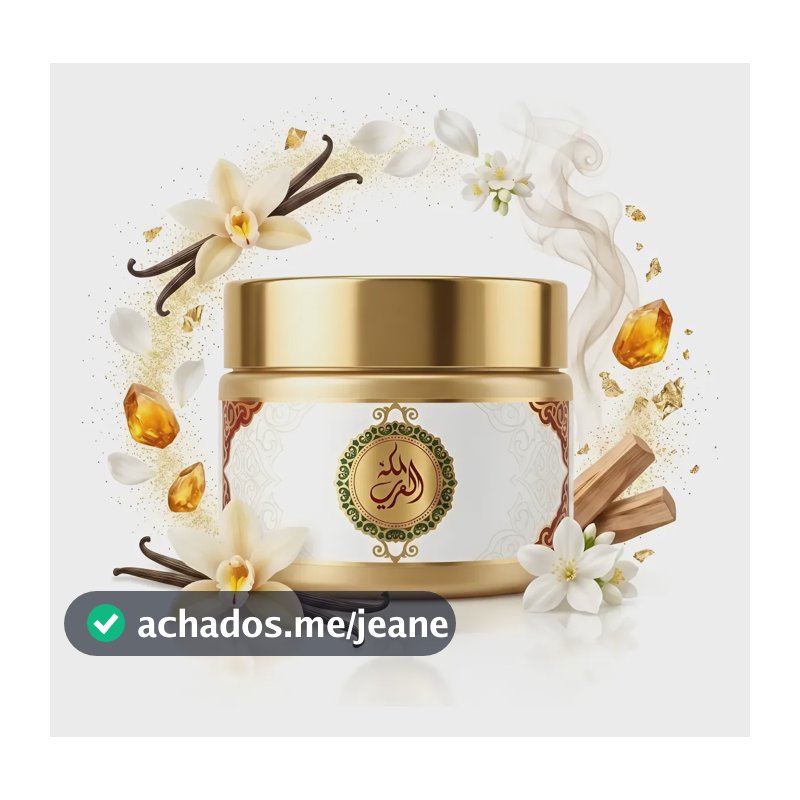 Creme Hidratante Corporal Árabe Queen Of Arabia 200ml Queen Of Arabia