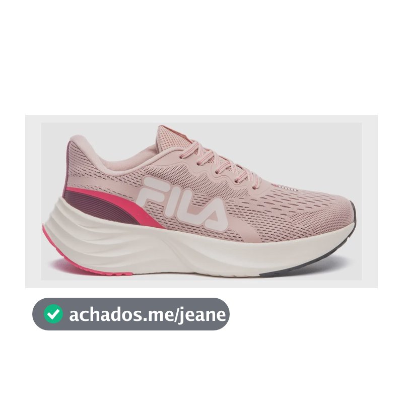 Tênis Feminino Comet 2 Fila