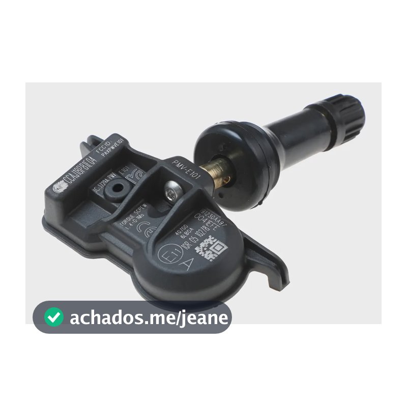 Sensor Pressao Pneu Tpms Kicks Frontier Sentra Versa 433mhz