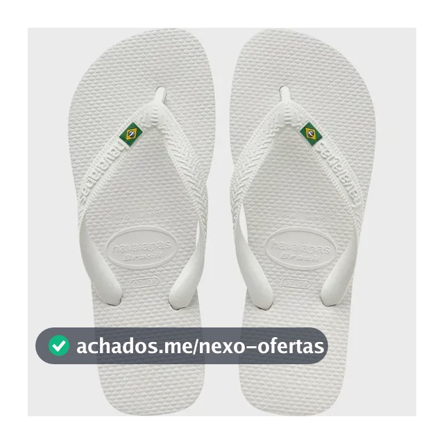 Havaianas Brasil - Original - Mod  Light - Varias Cores.