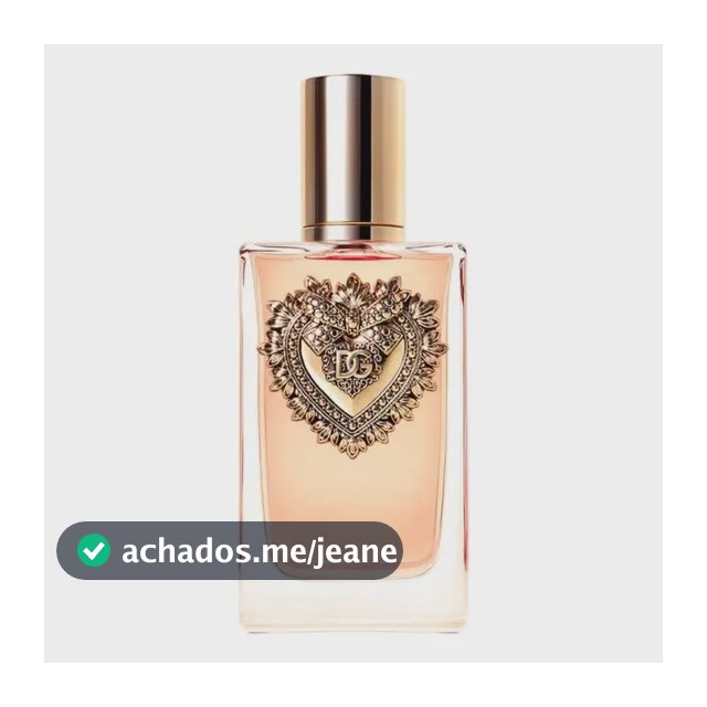 Perfume Feminino Dolce & Gabbana Devotion Edp 100ml