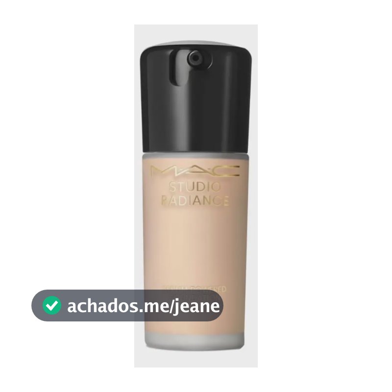 Base de Maquiagem MAC Studio Radiance Face And Body | NW11 | 30ml