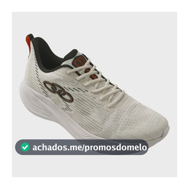 Tênis Feminino Masculino Olympikus Marte Casual Original