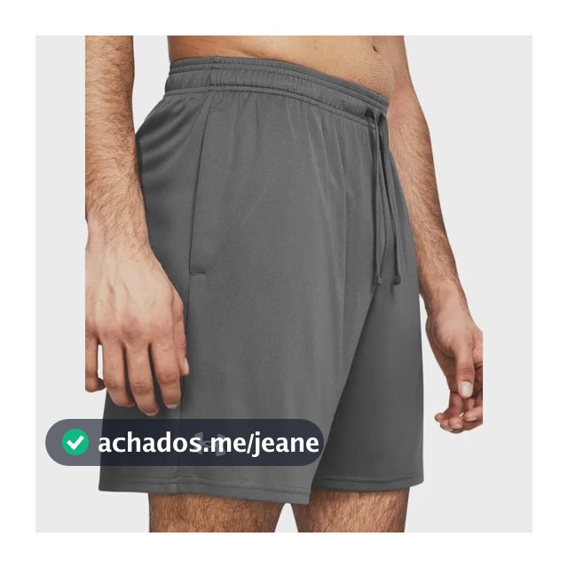 Shorts De Treino Under Armour Tech Masculino