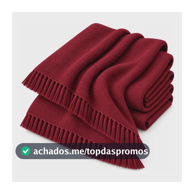 Manta Para Sofá Gigante Decorativa Protetora 2,40x1,80m