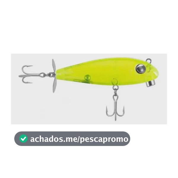 Isca Birutinha Turbo 70 Biruta 7cm Isca Artificial Deconto Cor 418