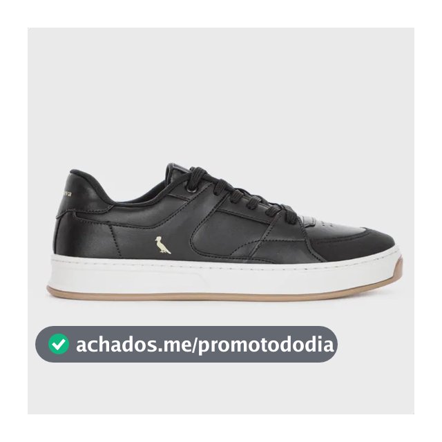 Tênis Reserva Roma Masculino Casual Cano Baixo Elegante