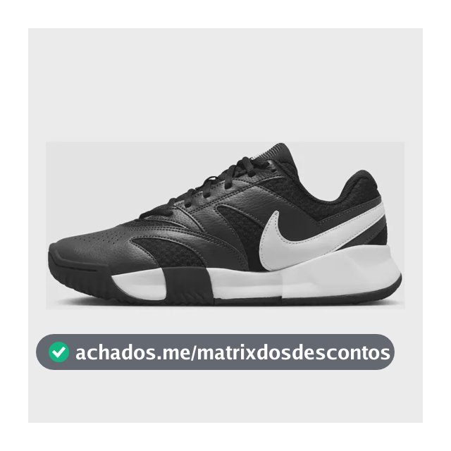 Tênis Nike Court Lite 4 Feminino