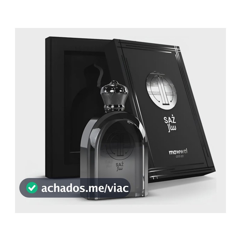 Perfume Mawwal Symphony SAZ Original Masculino EDP 100ml