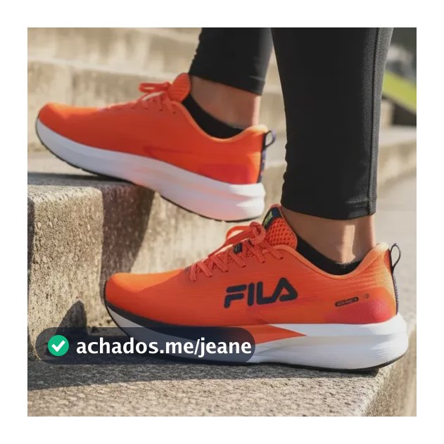 Tênis Fila Racer Fastpace Masculino Original Corrida