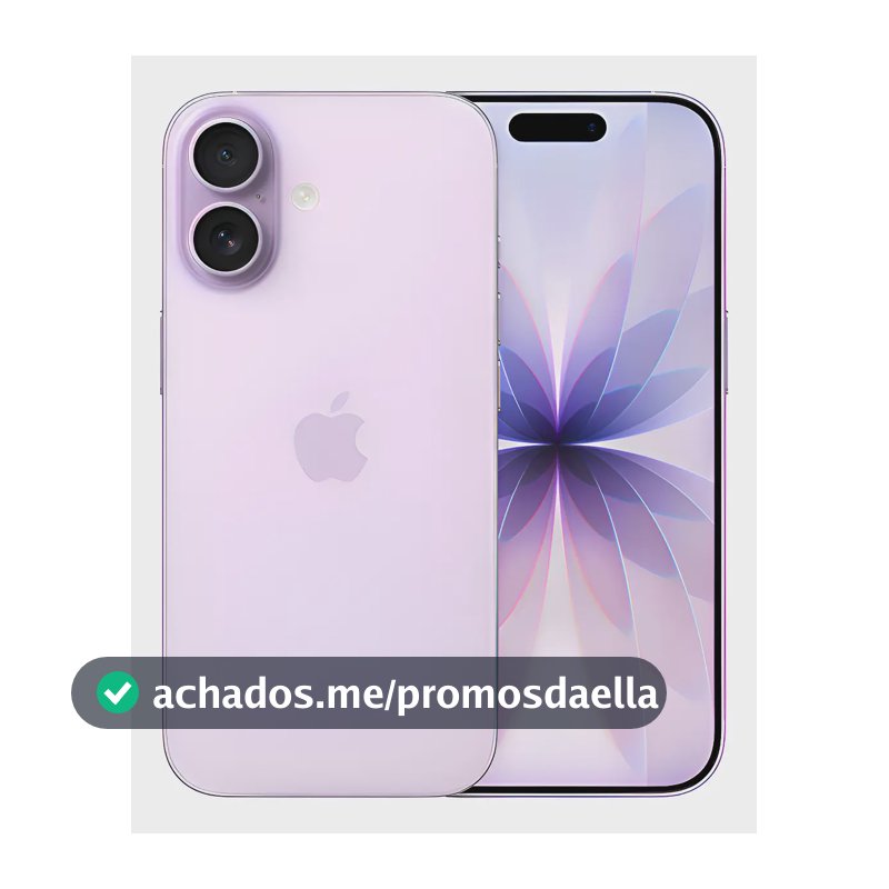 iPhone 17 de 256 GB - Lavanda - Distribuidor Autorizado