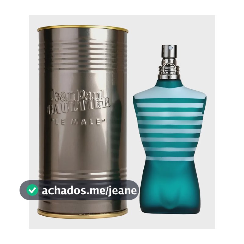 Jean Paul Gaultier Le Male ( Tradicional ) 200ml Masculino