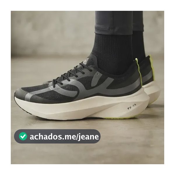 Tênis Olympikus Corre 5 Preto/chumbo 39 Br