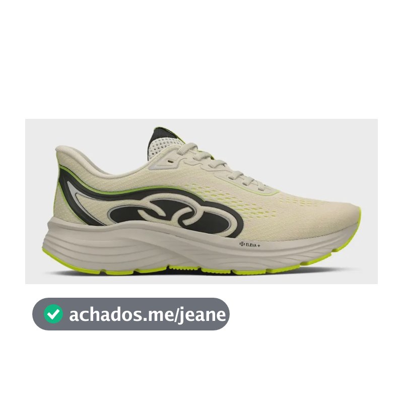 Tênis Masculino Veloz 3 Olympikus