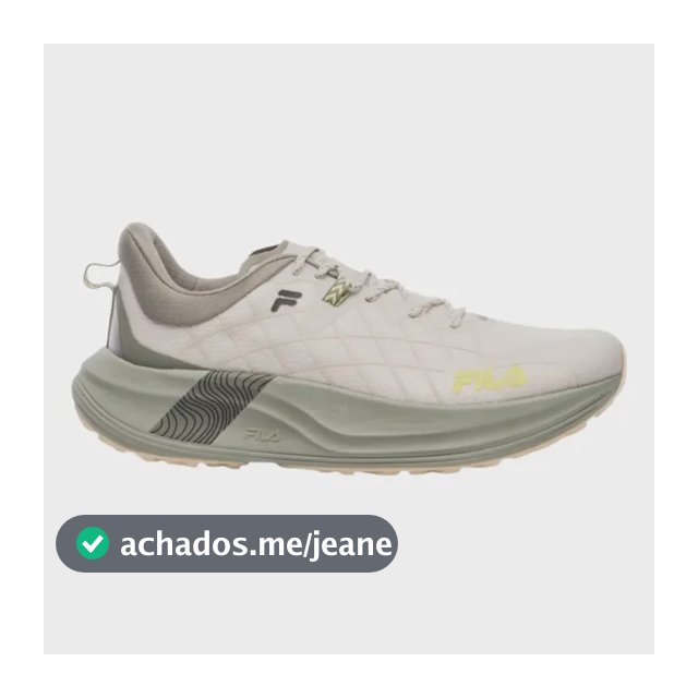 Tênis Fila Racer Skytrail Feminino Original