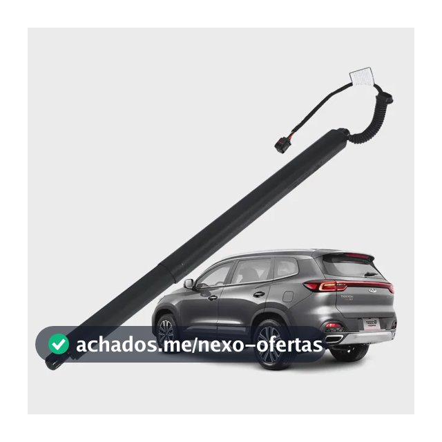 Amortecedor Lado Motorista Tampa Traseira Tiggo 8 2021-2025