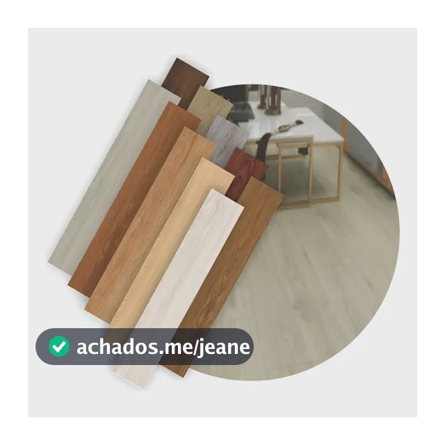 Piso Vinilico Autocolante Madeira Caixa 1m2