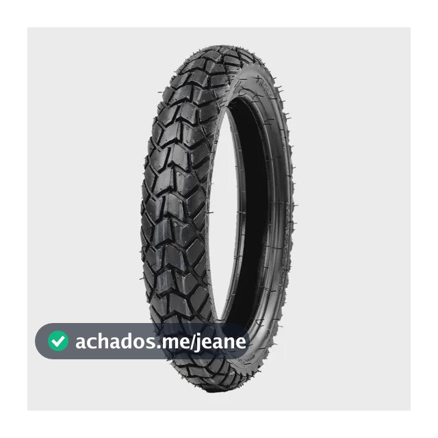 Pneu Moto Maggion Aro 18 Viper 120/80-18 62t Tt- Traseiro