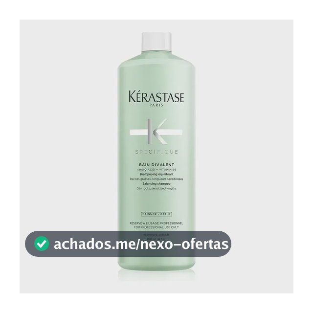 Kérastase Specifique Bain Shampoo Divalent 1000ml