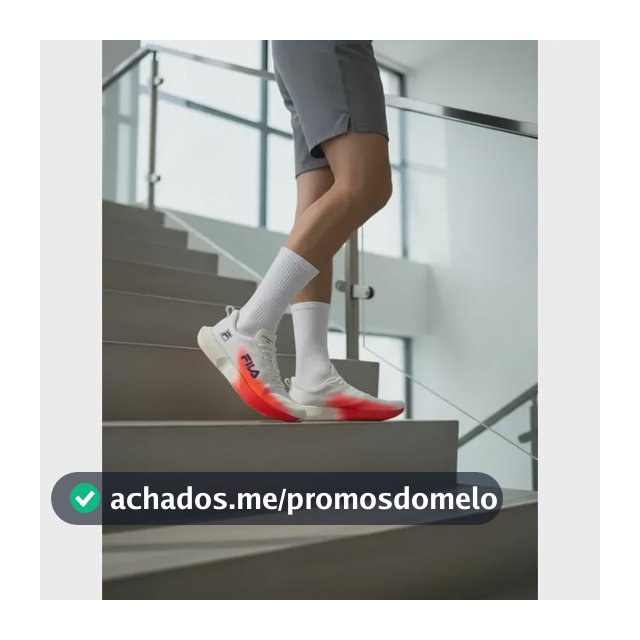Tênis Fila Kr7 Maratona Adulto Corrida 42 Km