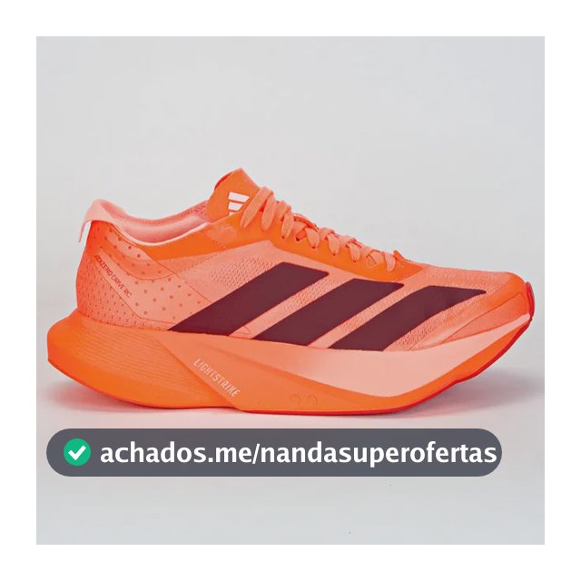Tênis adidas Adizero Drive Rc Feminino Corrida
