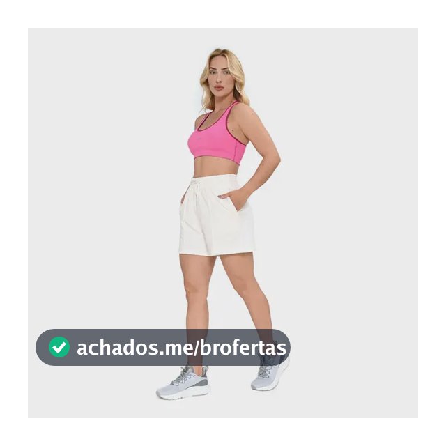 Short Comfy Olympikus Feminino