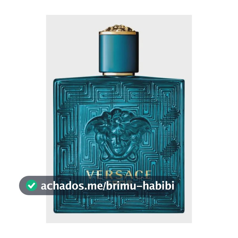 Versace Eros EDT 200ml para masculino