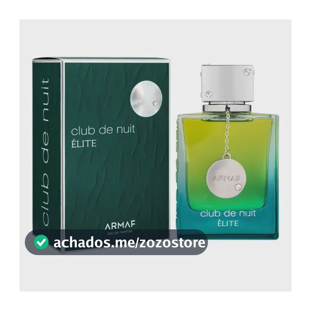 Perfume Armaf Club De Nuit Elite Citrico Eau De Parfum 100ml