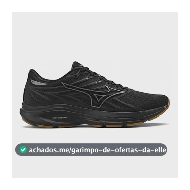 Tenis Mizuno Jet 8 Masculino