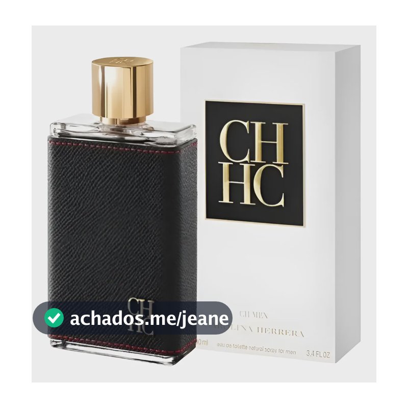 Carolina Herrera Ch Men ( Tradicional ) 200ml Masculino