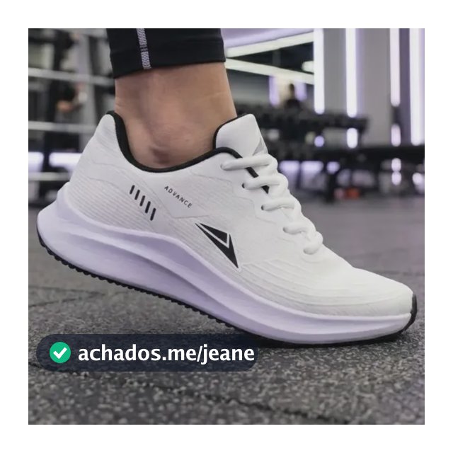 Tênis Sneeks Feminino Treino Academia Dia A Dia Promoção