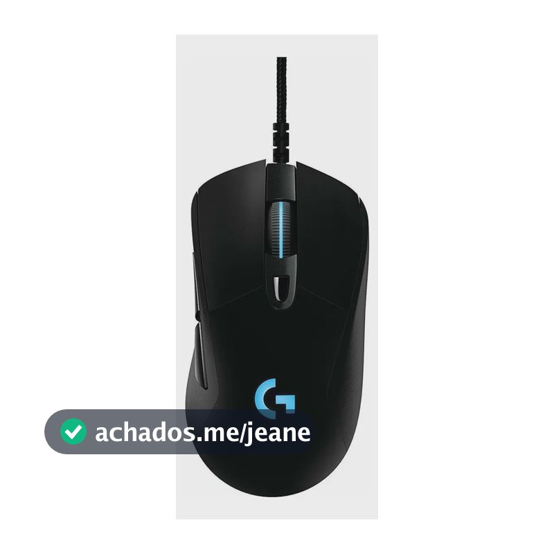 Mouse Gamer Logitech G403 HERO Sensor Hero 25K