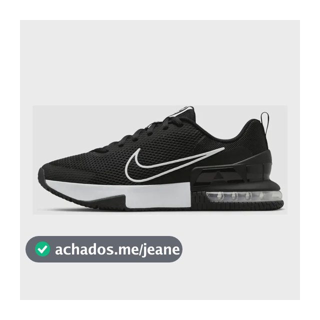 Tênis Nike Air Max Alpha Trainer 6 Masculino