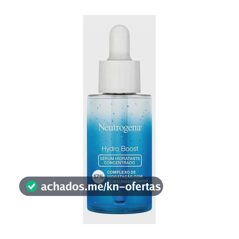 Sérum Hidratante Neutrogena  Hydro Boost