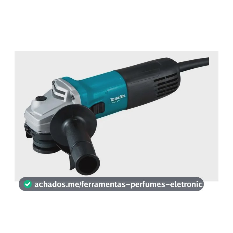 Esmerilhadeira Angular 4.1/2 850 Watts M9510b Makita