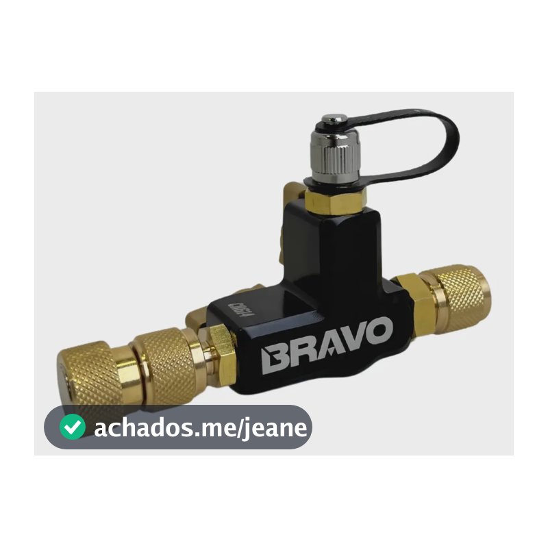 Extrator De Núcleo 1/4 Visor + Imã + Estojo Cacrg14 Bravo