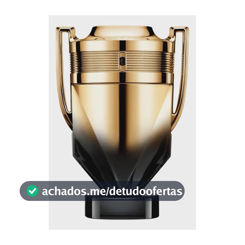 Rabanne Invictus Parfum Elixir 100ml