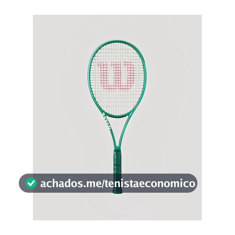 Raquete De Tênis Wilson Blade 98 V10 18x20 - 305g Verde L3 L3