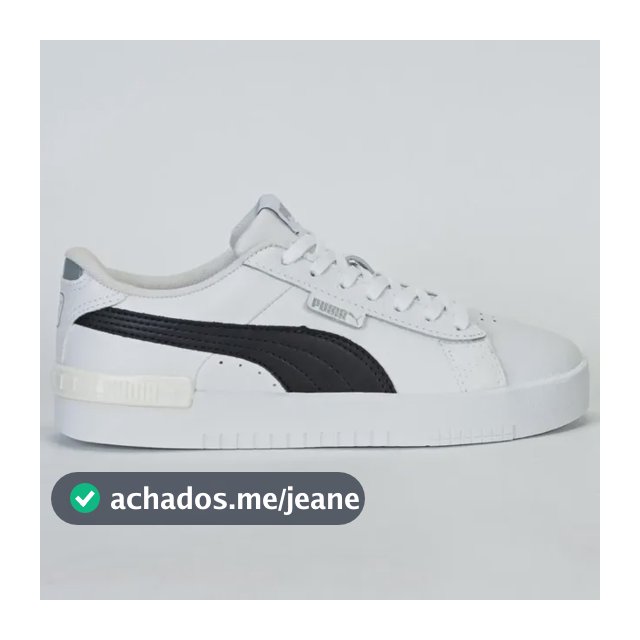 Tênis Puma Jada Bdp Feminino Original
