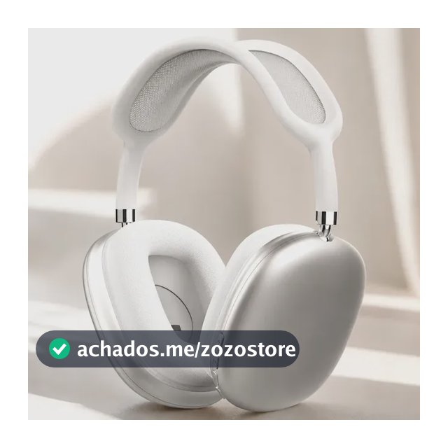 Fone De Ouvido Bluetooth Sem Fio Over Ear Air Top Dr Hank Headphone Premium Abafa Ruído Espacial Bateria Longa Confortável Microfone Dobrável Branco