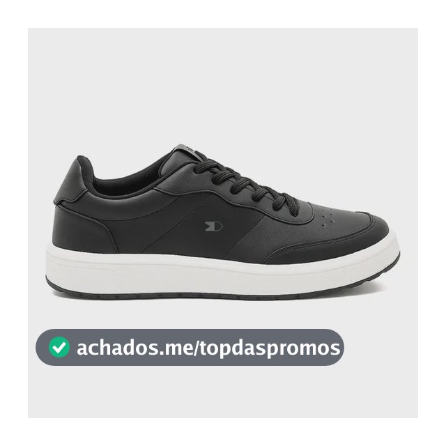 Sapatênis Sandrini Ivory Masculino Casual Estilo Confortável