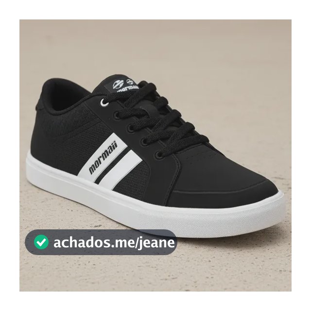 Tênis Mormaii Urban Casual Stripe 3 Masculino Skate Original