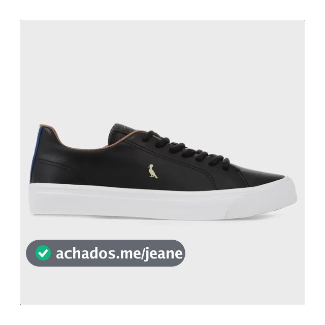 Tênis Reserva Goodfield Estilo Conforto Versátil - Masculino